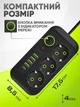 Мережевий фільтр подовжувач Power Strip 2500W 3AC, 4USB, 1PD чорний - зображення 7