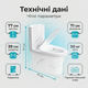 Унитаз моноблок Insana71х39х77см безободочный для квартиры дома гостиницы cersanit санфаянс напольный белый - изображение 3