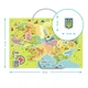 Магнітна мапа України Dodo (251642) - изображение 3
