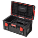Надёжный ящик для инструментов Qbrick System PRIME TOOLBOX 250 VARIO 535x327x271 мм, модульный, водонепроницаемый - изображение 1