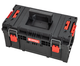 Надёжный ящик для инструментов Qbrick System PRIME TOOLBOX 250 VARIO 535x327x271 мм, модульный, водонепроницаемый - изображение 4