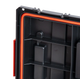 Надёжный ящик для инструментов Qbrick System PRIME TOOLBOX 250 VARIO 535x327x271 мм, модульный, водонепроницаемый - изображение 5