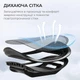 Офисное кресло Sihoo DORO C300 Pro Mesh Black with footrest (DORO-C300-PRO-M101-JT) - изображение 6