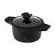 Кастрюля Lessner Black Pro New 55872-20 20 см 2,7 л - изображение 1