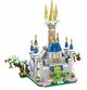 Детский конструктор Princess House серия Fairy Tale Дом принцессы 607 деталей - изображение 6