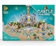 Детский конструктор Princess House серия Fairy Tale Дом принцессы 607 деталей - изображение 3