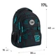 Рюкзак шкільний GoPack Education Future GO26-175M-6 - изображение 2