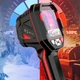 Ручний тепловізор HABOTEST HT821A акумуляторний для безконтактного вимірювання температури від -20°C до +550°C - зображення 4