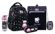 Шкільний набір Kite Hello Kitty (рюкзак, пенал, сумка, ланчбокс, пляшка) 130-145 см, SET_HK26-763M (5) - зображення 1