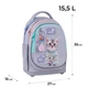 Рюкзак шкільний Kite Education Studio Pets SP26-724S - зображення 2