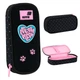 Пенал Kite Pretty Kitty K26-662-1, 1 отделение, резинки для фиксации канцелярии , для девочки - изображение 2