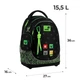 Шкільний набір Kite Pixel (рюкзак, пенал, ланчбокс, пляшка) 115-130 см, SET_K26-724S-4 (4) - изображение 3