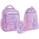 Шкільний набір Kite Education Catsline (рюкзак, пенал, сумка) SET_K26-773M-1 - зображення 1