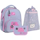 Шкільний набір Kite Education Girl's Power (рюкзак, пенал, сумка) SET_K26-556M-1 - зображення 1