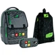 Шкільний набір Kite Education Pixel (рюкзак, пенал, сумка) SET_K26-772M-2 - зображення 1