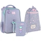 Шкільний набір Kite Education Lovely (рюкзак, пенал, сумка) SET_K26-531M - изображение 1