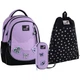 Шкільний набір Kite Education Crush (рюкзак, пенал, сумка) SET_K26-700M-1 - зображення 1
