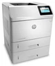 Лазерний принтер HP LaserJet Enterprise M605x E6B71A монохромний друк / А4 / 1200x1200 dpi / 55 стор / хв / USB 2.0, Ethernet / Дуплекс Б/в - зображення 3