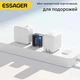 Сетевое зарядное устройство Essager 30W ES-CD52 QC3.0 AFC FCP SCP (Быстрая зарядка) Type-C - изображение 6