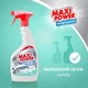Спрей для чистки ванн Maxi Power Универсальный 700 мл (4823098411932) (343674) - изображение 2