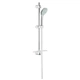 Душовий гарнітур Grohe Euphoria 110 Mono, однорежимний, хром (27266001) - изображение 3