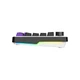 Клавиатура Hator Hellyberry HK75 Mechanical Linear RGB USB UA White/Violet (HK75) - изображение 6