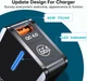 Зарядное устройство QOOVI QC08 66W LED Indicator (PPS, QC4.0) порт 1xUSB-A Black (44254) - изображение 3