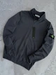 Спортивний чоловічий костюм (кофта + штани) XL Сірий (ET-687w) - изображение 4