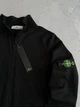 Спортивний чоловічий костюм (кофта + штани) XL Чорний (ET-687w) - изображение 7