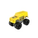 Дитячий іграшковий "Міні трак" 9543TXK(Yellow) довжина 9 см - изображение 1