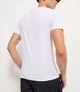 Футболка George чоловіча з коротким рукавом базова, розмір L крій Slim Fit біла - изображение 2