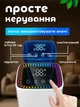 Осушитель воздуха от влаги влажности конденсатной плесени для квартиры комнаты ванной для дома с ионизацией таймером 22.5 Вт портативный для снижения влажности бак 1.6 л площадь 30 м² белый (0276-0001) - изображение 8