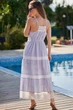 Сукня Mia-Amore 50(2XL) Блакитний (137121) - зображення 3
