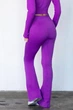 Легінси Flexit 42(S) Фіолетовий (Dark purple) (137128) - зображення 2