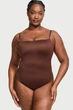 Боди Victoria's Secret 50(2XL) Коричневый (137319) - изображение 1