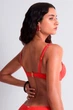 Верх купальника Push Up Aubade 46C Коралловый (137382) - изображение 4