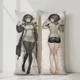 Дакимакура Endministrator - Arknights Endfield, (подушка обнимашка) 100*33 см - изображение 4