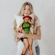 Дакімакура Cammy White - Street Fighter (L), (подушка обіймашка) 180*60 см - зображення 3