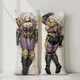 Дакимакура Fulgrima - Warhammer 30k (D), (подушка обнимашка) 100*33 см - изображение 4