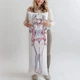 Дакимакура Alice - Nikke Goddess of Victory (I), (подушка обнимашка) 100*33 см - изображение 1