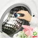 Універсальні капсули Ariel fast dissolving pod film touch of з Lenor для прання одягу (неймовірний аромат свіжості) All In1 4-ох компонентні Box 22 шт/уп - изображение 8