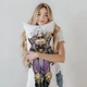 Дакимакура Fulgrima - Warhammer 30k (E), (подушка обнимашка) 150*50 см - изображение 3