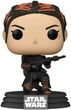 Фигурка Феннек Шанд — Funko Pop! STAR WARS: THE MANDALORIAN — FENNEC SHAND #481 - изображение 2