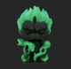 Фигурка Мицуки (Glow in the Dark) — Funko Pop! BORUTO: NARUTO NEXT GENERATIONS — MITSUKI #699 Exclusive - изображение 3