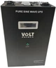 UPS Volt Polska Sinus UPS 800 + 55Ah (500/800) (3SR800WA55) (955555915666661) - Outlet - obraz 6