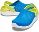 Крокси дитячі Crocs LiteRide Bright/Citrus 32 - зображення 5