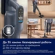 Акумуляторний пилосос Electrolux EW82U2DB - изображение 6