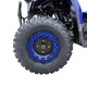 Квадроцикл DOZER Model 8-200(синий) - изображение 4