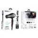 Фен Hoco HP12 с 6 режимами работы и холодным обдувом — Black (778935) - изображение 6