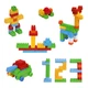 Конструктор KASHTANCHIK "Mini Blocks" 150 ел. - изображение 2